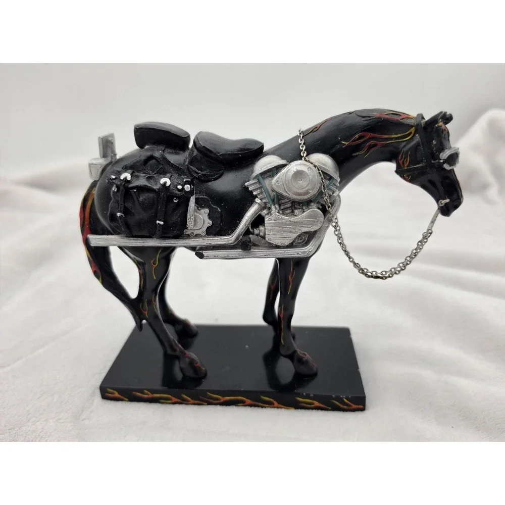 2003 • The Trail of Painted‎ Ponies • 
